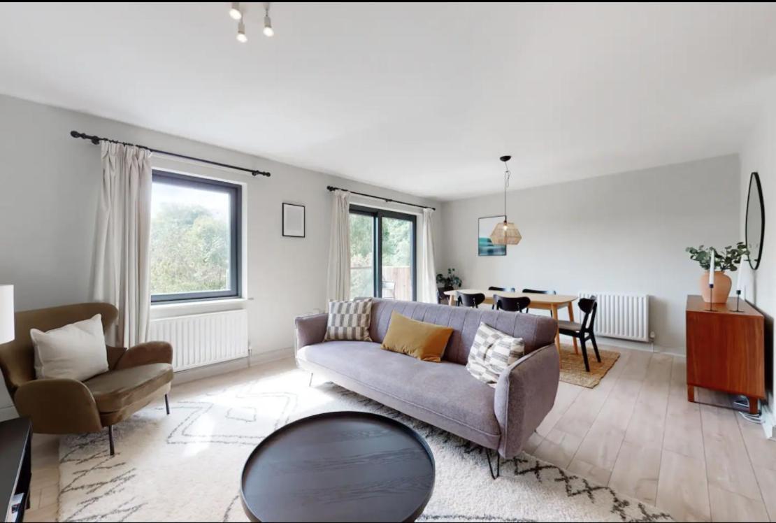 Appartamento Modern 2 Bedroom Flat With Patio In Turnpike Lane *