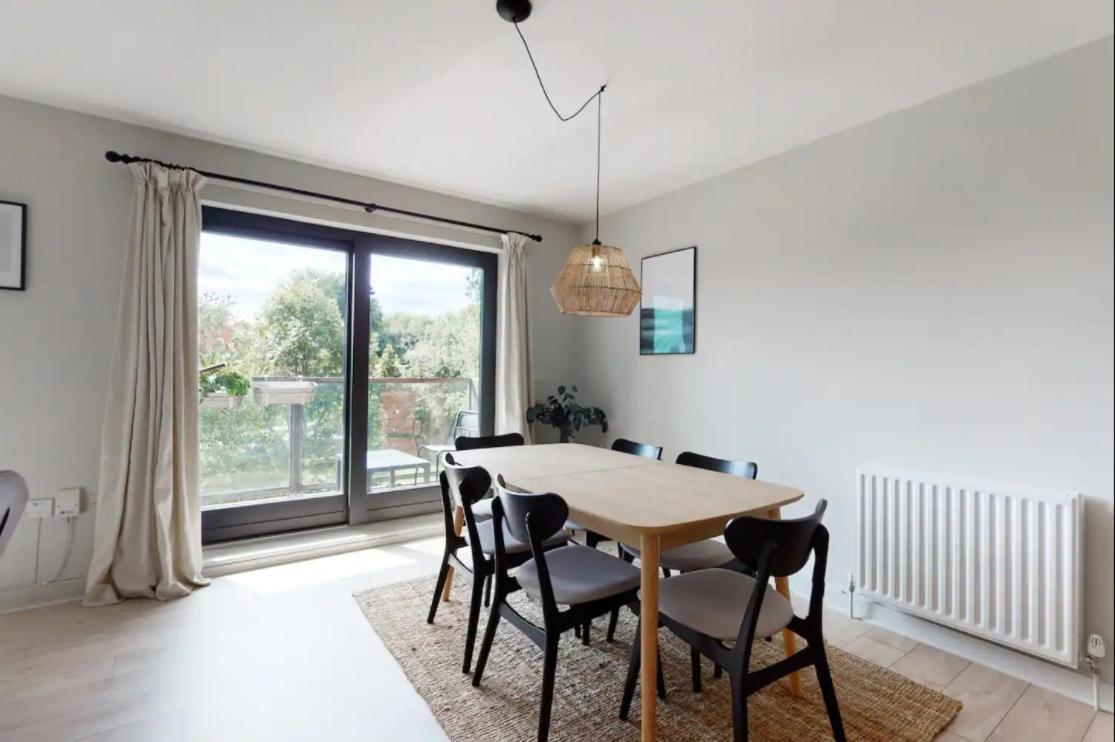 Modern 2 Bedroom Flat With Patio In Turnpike Lane Appartamento *